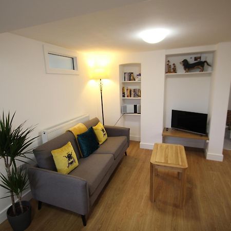 The Garden Apartment Newton Abbot Exteriör bild