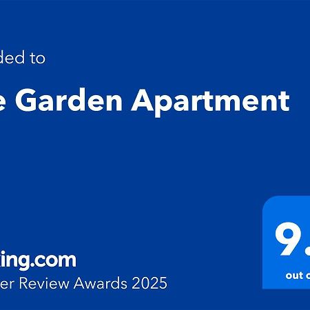 The Garden Apartment Newton Abbot Exteriör bild