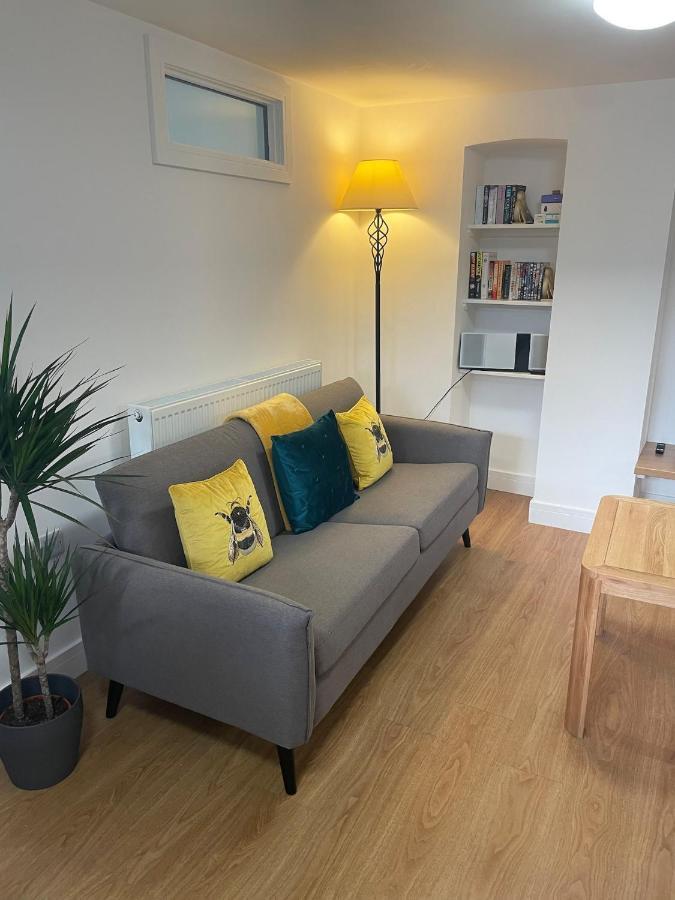 The Garden Apartment Newton Abbot Exteriör bild